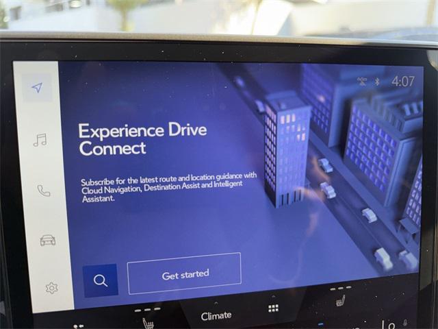 used 2024 Lexus NX 250 car, priced at $34,898