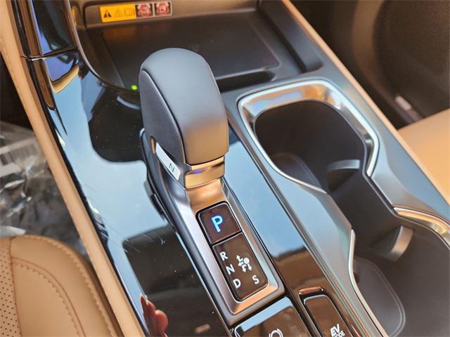 new 2025 Lexus NX 350h car, priced at $49,780