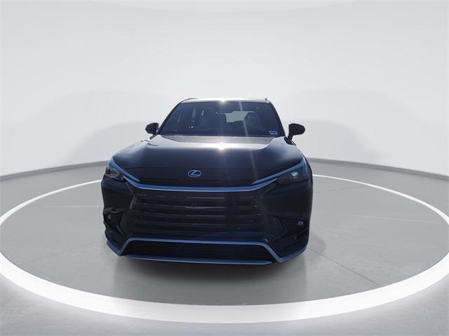new 2025 Lexus TX 500h car, priced at $73,390
