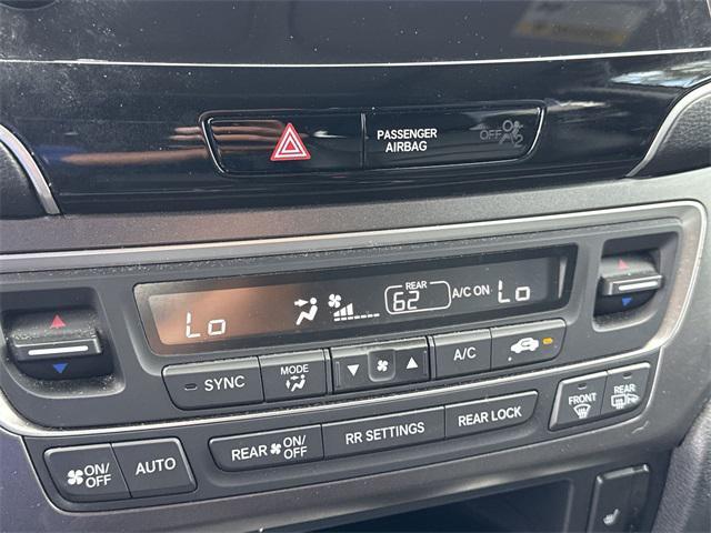used 2020 Honda Pilot car, priced at $22,998