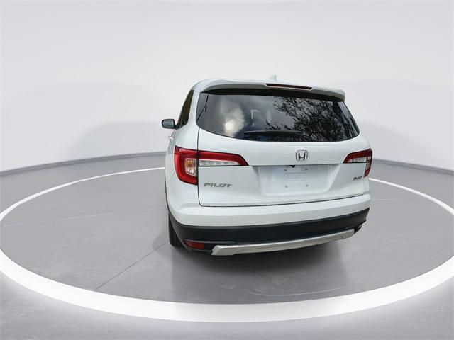 used 2020 Honda Pilot car, priced at $22,998