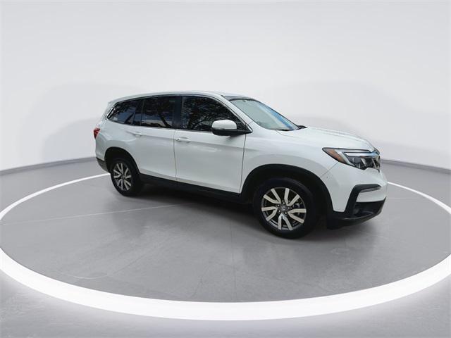 used 2020 Honda Pilot car, priced at $22,998