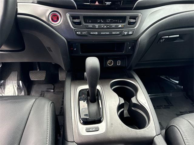 used 2020 Honda Pilot car, priced at $22,998