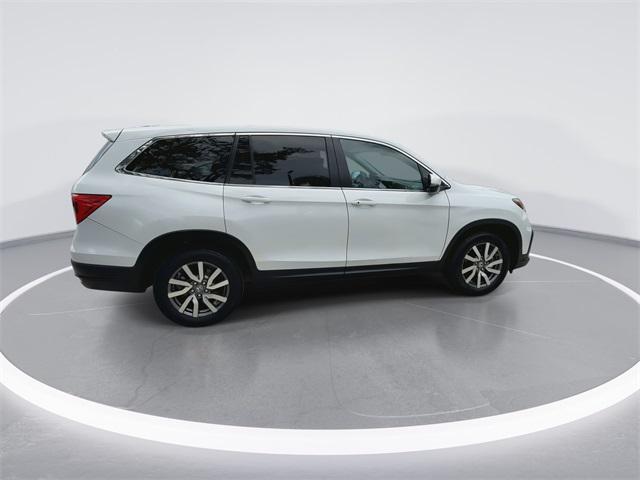 used 2020 Honda Pilot car, priced at $22,998