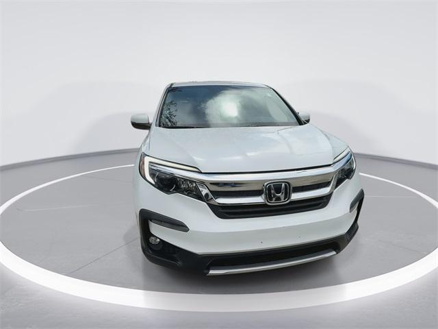 used 2020 Honda Pilot car, priced at $22,998