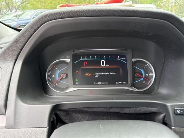 used 2020 Honda Pilot car, priced at $22,998