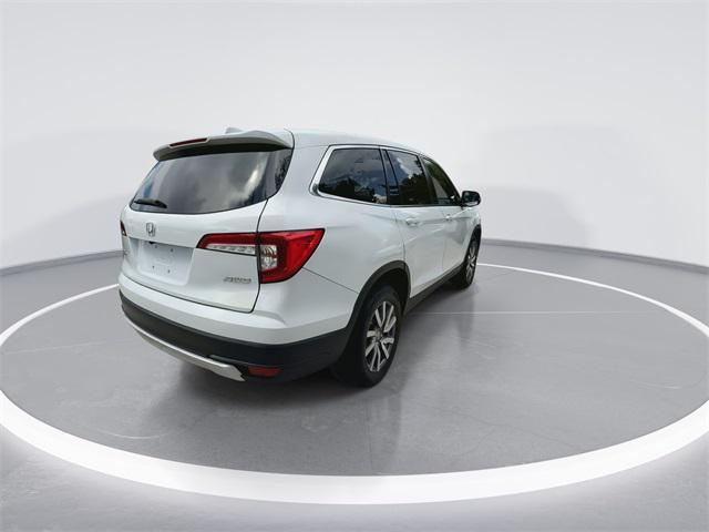used 2020 Honda Pilot car, priced at $22,998
