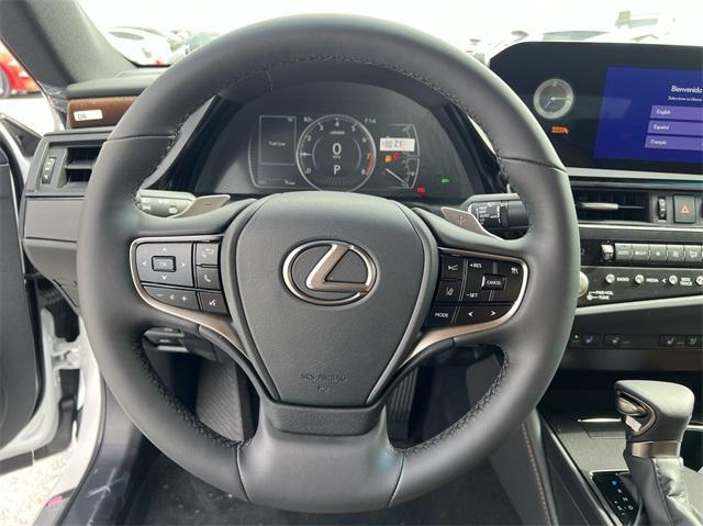 new 2024 Lexus ES 350 car, priced at $48,505