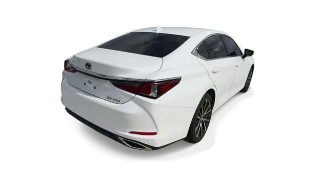 new 2024 Lexus ES 350 car, priced at $48,505