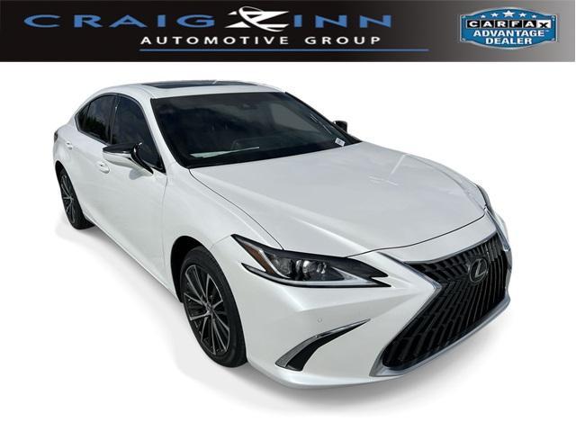 new 2024 Lexus ES 350 car, priced at $48,505