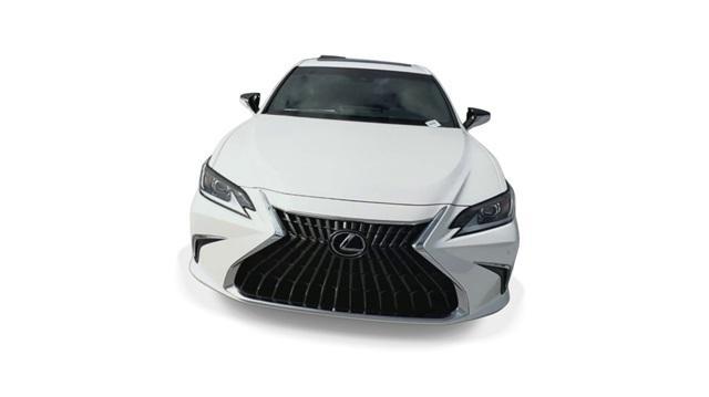 new 2024 Lexus ES 350 car, priced at $48,505