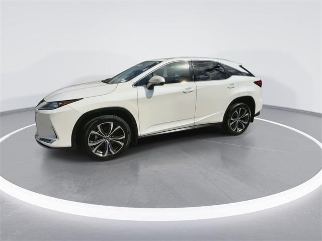 used 2022 Lexus RX 350 car, priced at $41,798