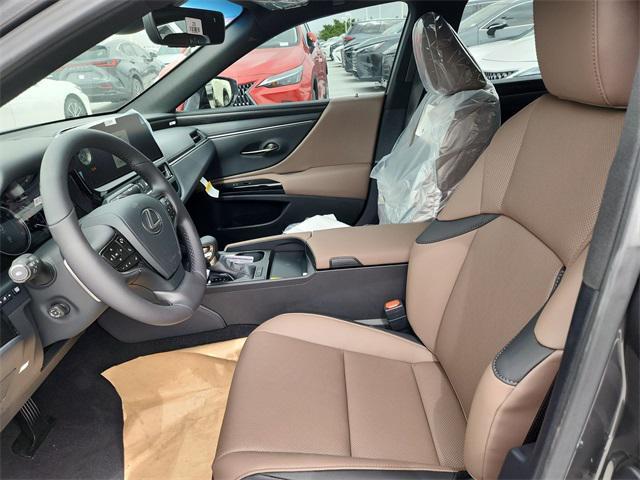 new 2025 Lexus ES 350 car, priced at $48,864