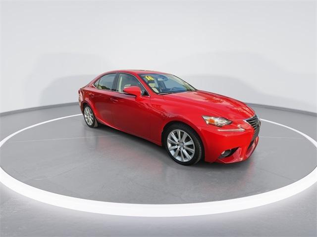 used 2016 Lexus IS 200t car, priced at $20,798