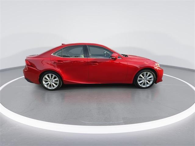 used 2016 Lexus IS 200t car, priced at $20,798