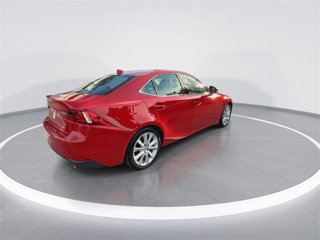 used 2016 Lexus IS 200t car, priced at $20,798