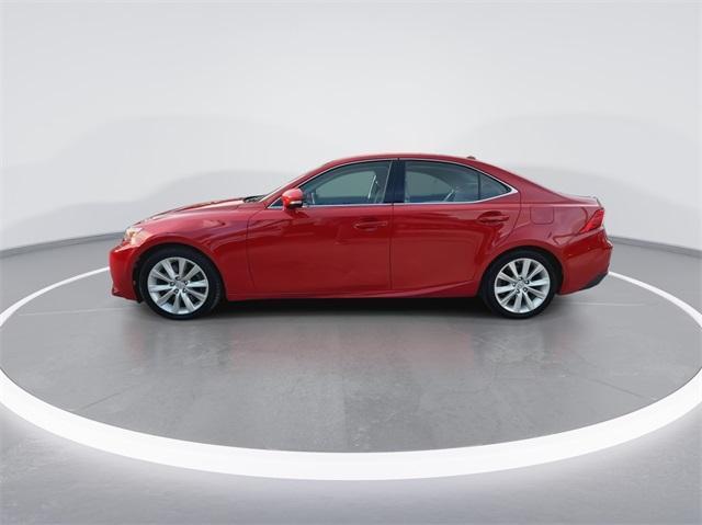 used 2016 Lexus IS 200t car, priced at $20,798