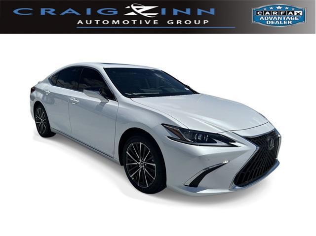 new 2024 Lexus ES 300h car, priced at $51,725