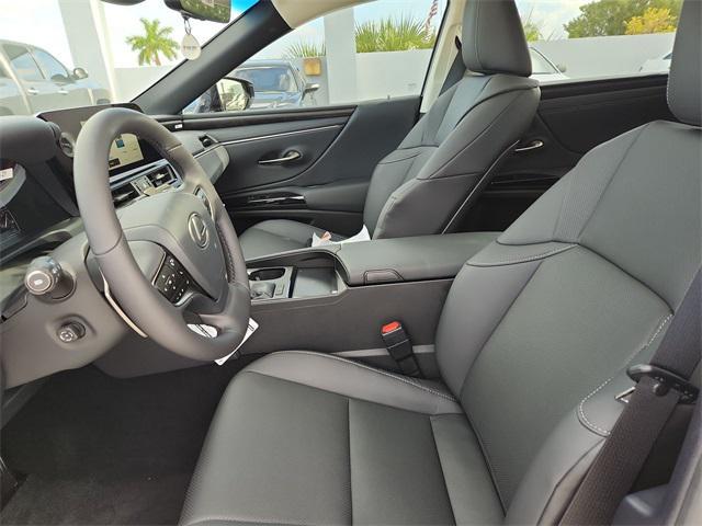 new 2025 Lexus ES 350 car, priced at $48,754