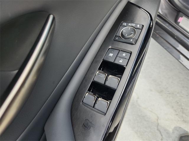new 2025 Lexus ES 350 car, priced at $48,754