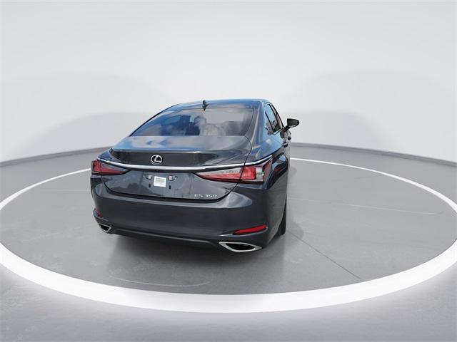new 2025 Lexus ES 350 car, priced at $48,754