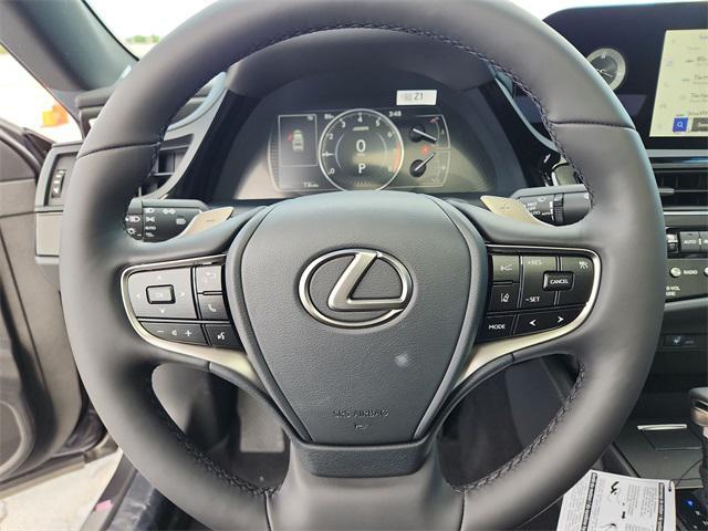 new 2025 Lexus ES 350 car, priced at $48,754