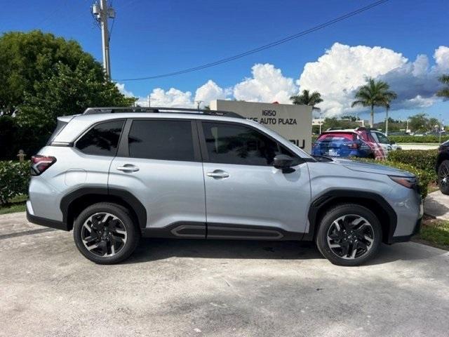 new 2025 Subaru Forester car, priced at $39,273