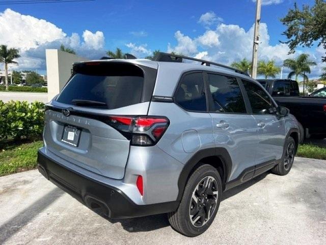 new 2025 Subaru Forester car, priced at $39,273