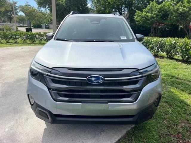 new 2025 Subaru Forester car, priced at $39,273