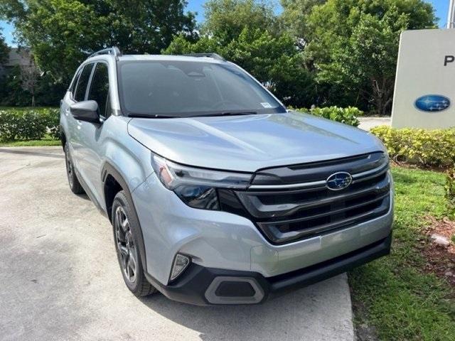 new 2025 Subaru Forester car, priced at $39,273