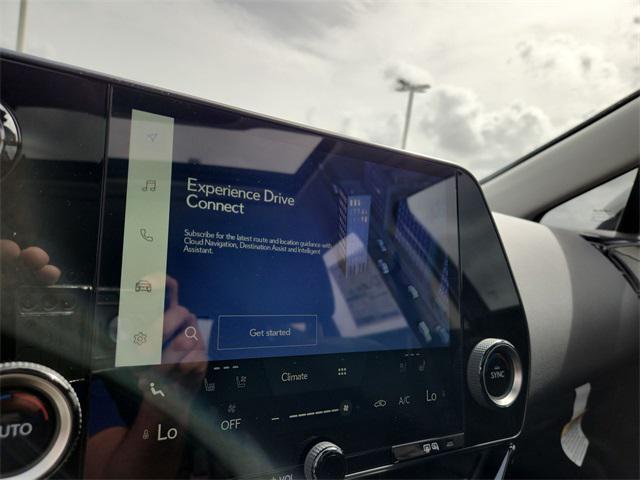 new 2025 Lexus NX 250 car, priced at $46,569