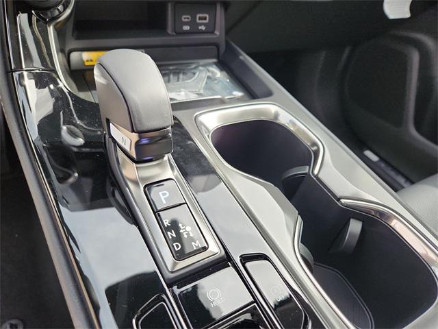 new 2025 Lexus NX 250 car, priced at $46,569