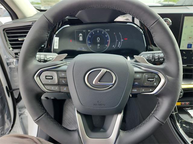 new 2025 Lexus NX 250 car, priced at $46,569