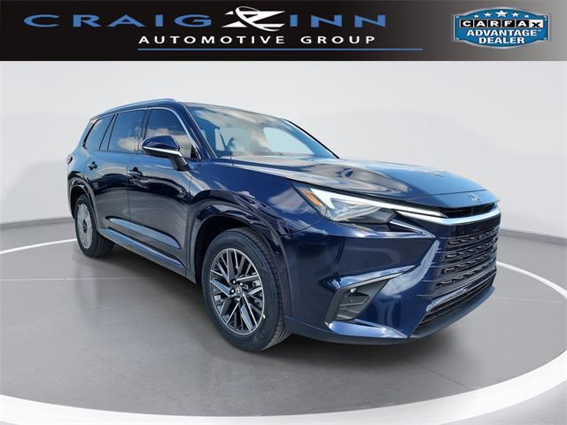 new 2025 Lexus TX 350 car, priced at $64,770
