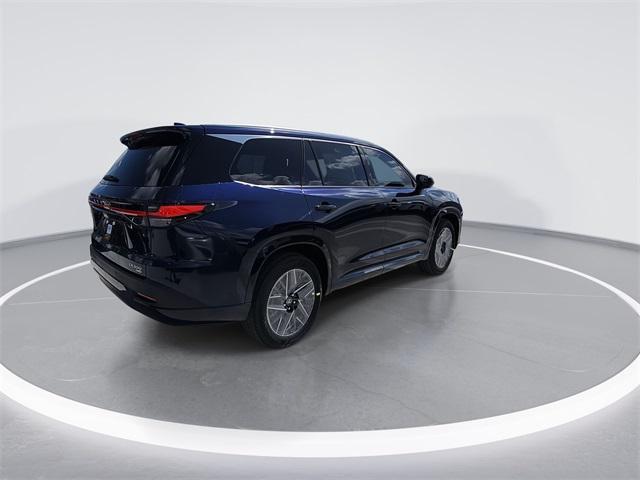 new 2025 Lexus TX 350 car, priced at $64,770