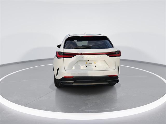 new 2026 Lexus NX 350h car, priced at $49,550