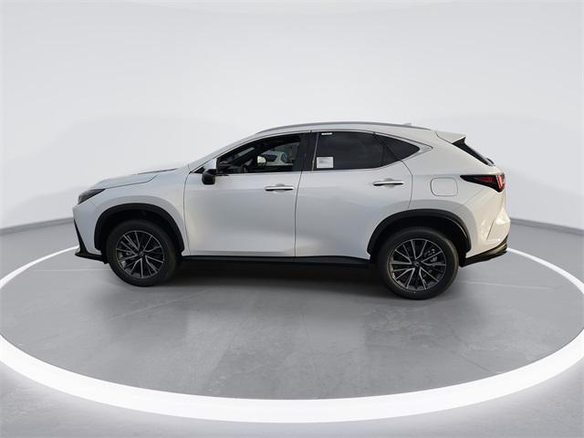 new 2026 Lexus NX 350h car, priced at $49,550