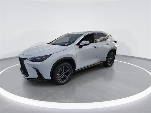 new 2026 Lexus NX 350h car, priced at $49,550