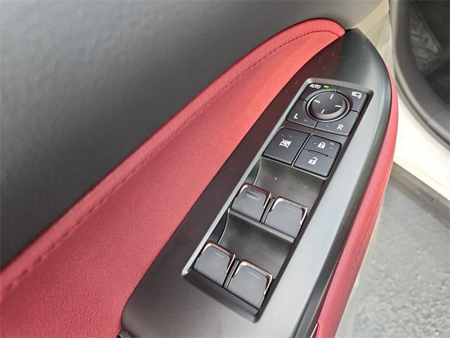 new 2026 Lexus NX 350h car, priced at $49,550