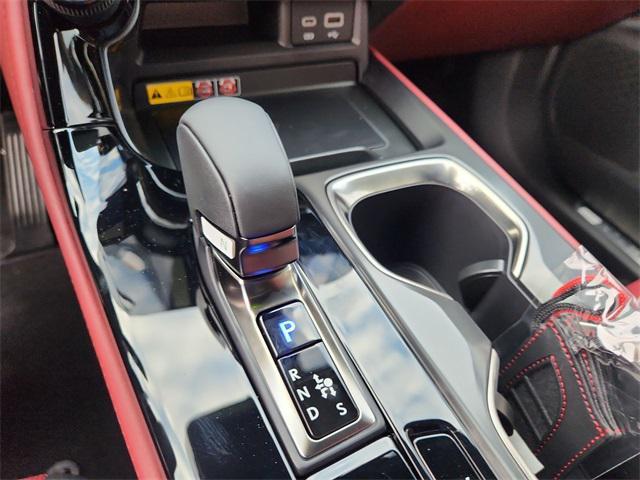 new 2026 Lexus NX 350h car, priced at $49,550