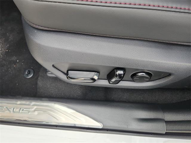 new 2026 Lexus NX 350h car, priced at $49,550