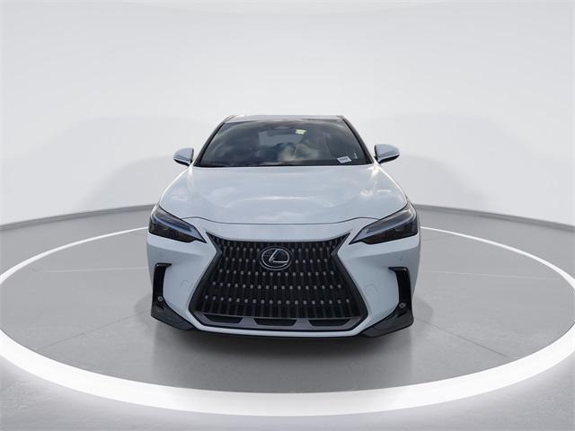 new 2026 Lexus NX 350h car, priced at $49,550