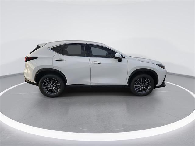 new 2026 Lexus NX 350h car, priced at $49,550