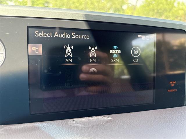 used 2019 Lexus ES 350 car, priced at $26,798