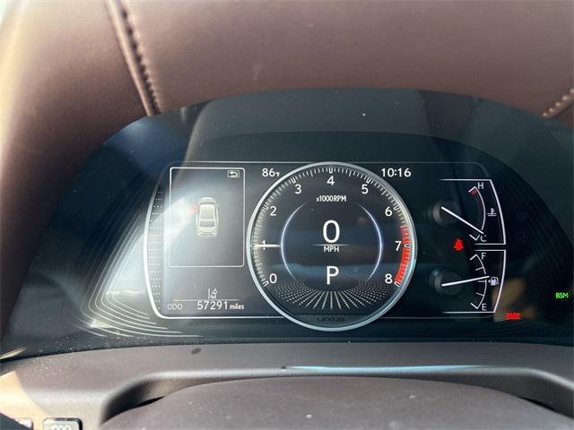 used 2019 Lexus ES 350 car, priced at $26,798