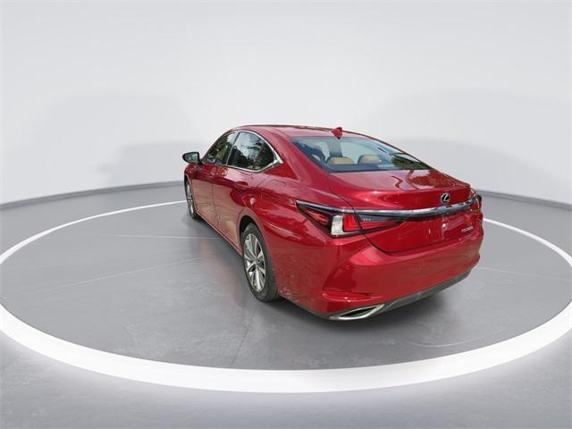 used 2019 Lexus ES 350 car, priced at $26,798