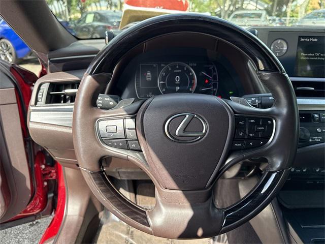 used 2019 Lexus ES 350 car, priced at $26,798