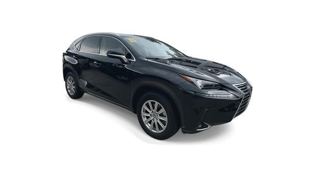 used 2021 Lexus NX 300 car, priced at $30,498