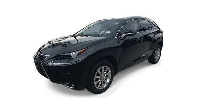 used 2021 Lexus NX 300 car, priced at $30,498