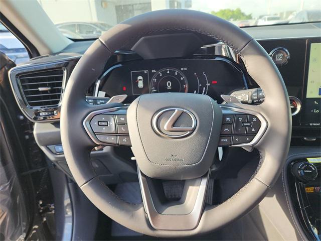 new 2025 Lexus NX 250 car, priced at $44,104